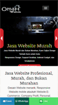 Mobile Screenshot of omahwebsite.com